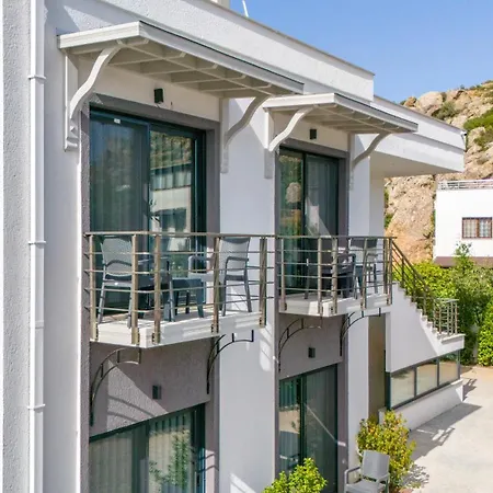 Szálloda Paradise Guendogan Bodrum