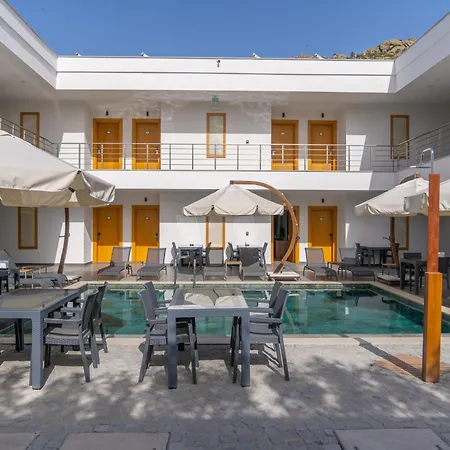 Szálloda Paradise Guendogan Bodrum
