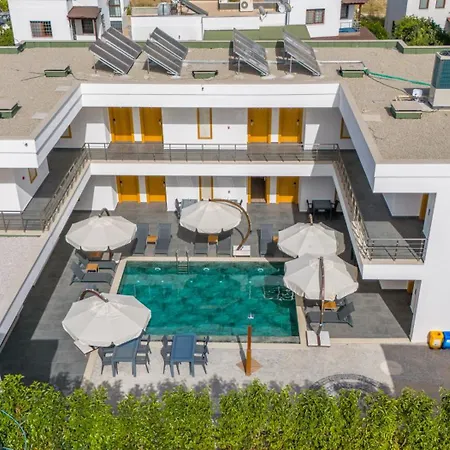 Paradise Guendogan Bodrum