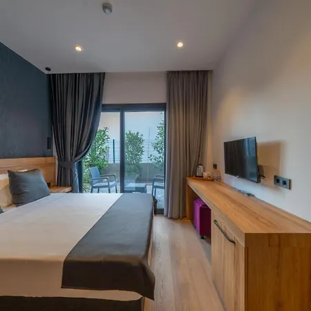 Hotel Paradise Guendogan